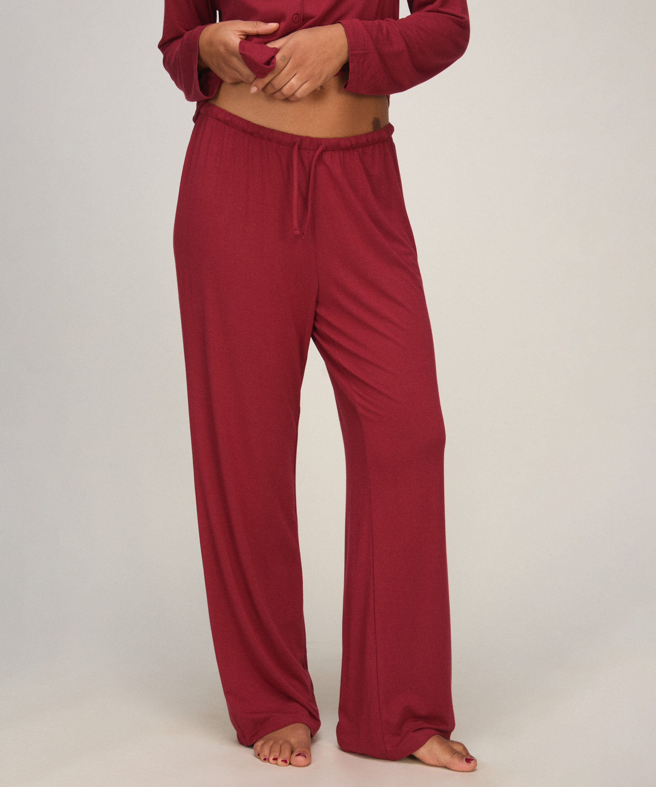 Jersey-Hose Essential