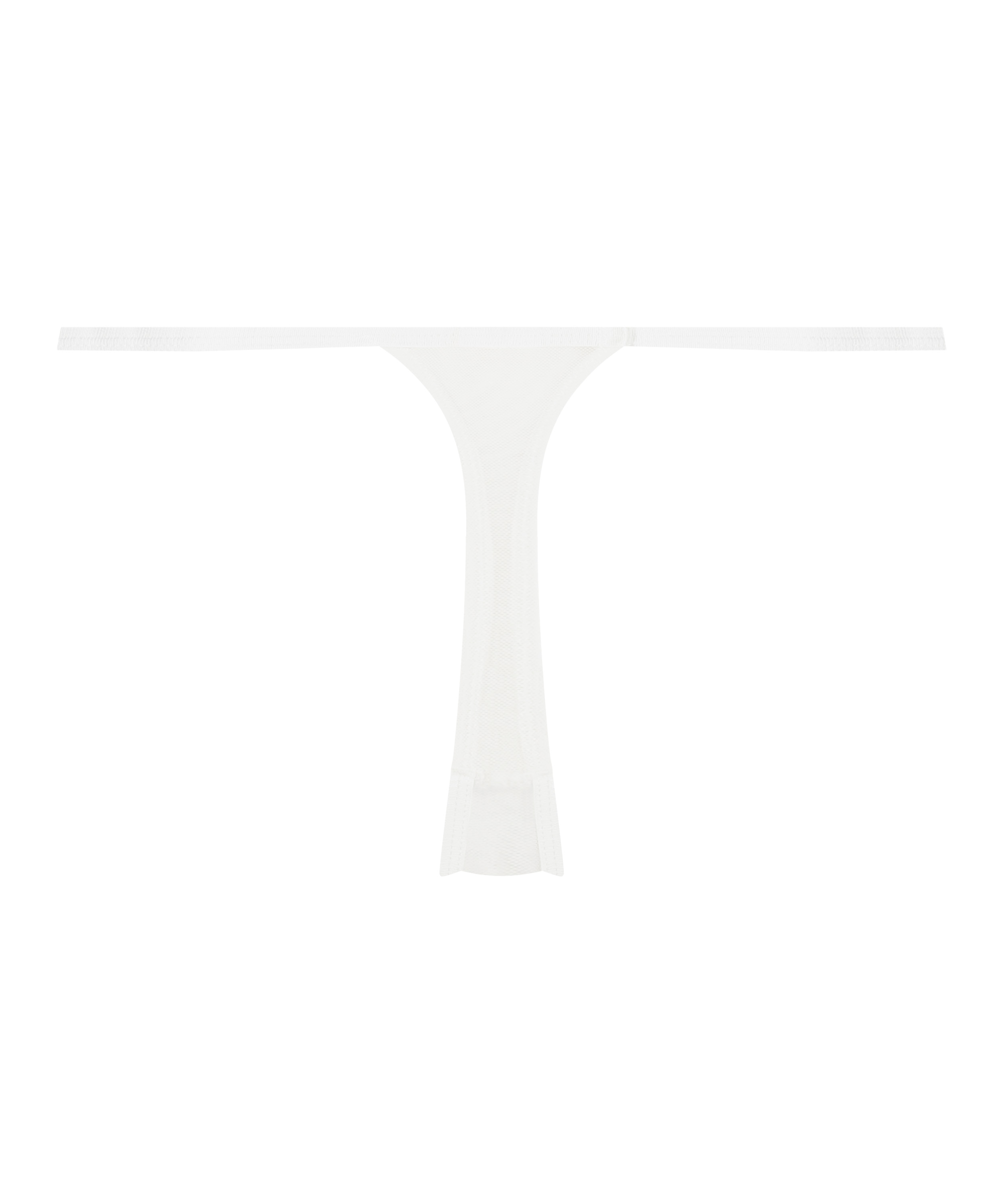 String Maxime, Weiß, main