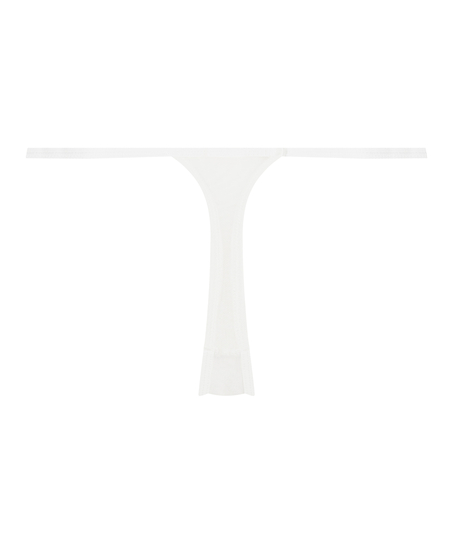 String Maxime, Weiß