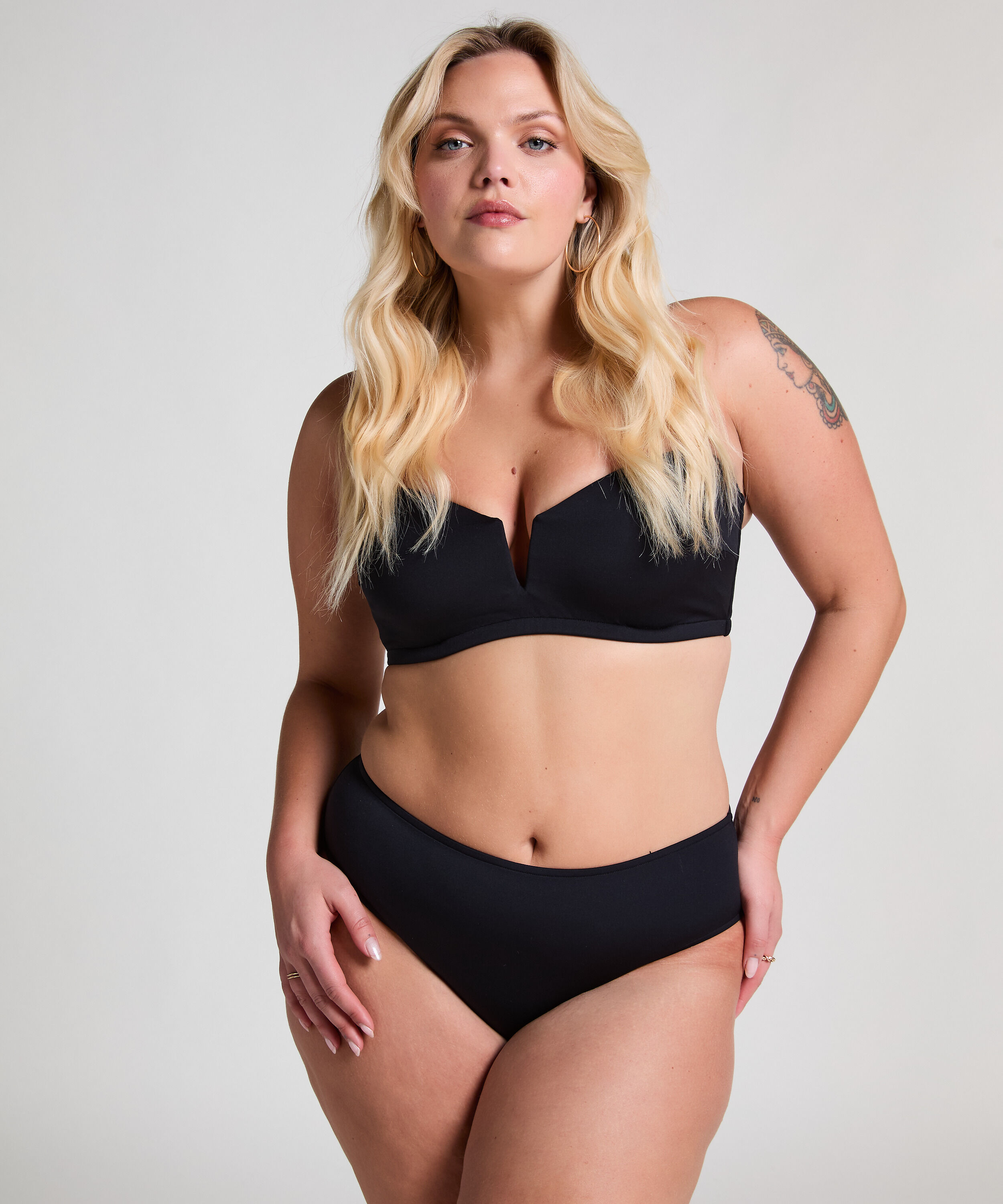 Neoprene-Bikiniunterteil Rio