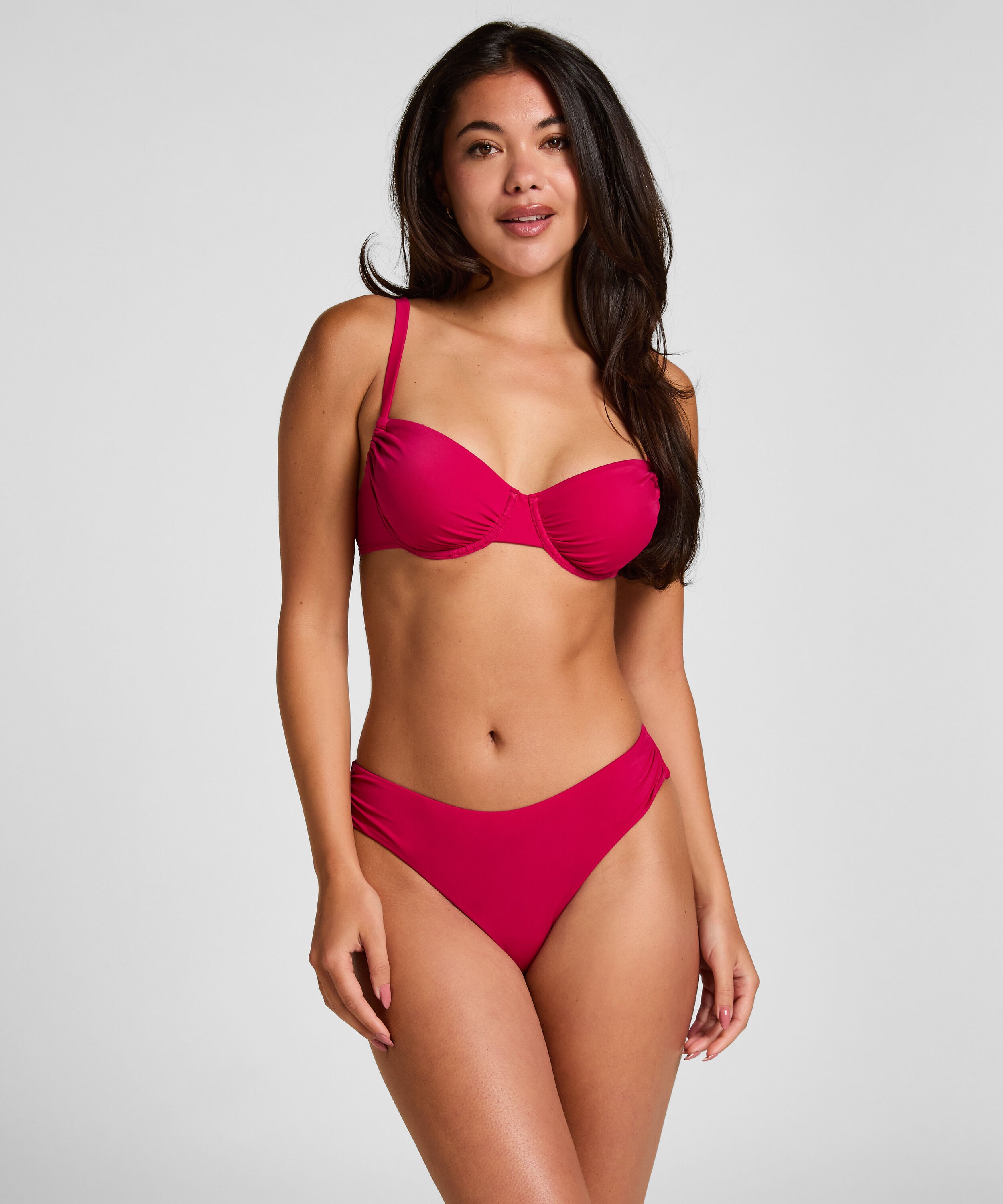 Bikinihose Bardolino, Rose