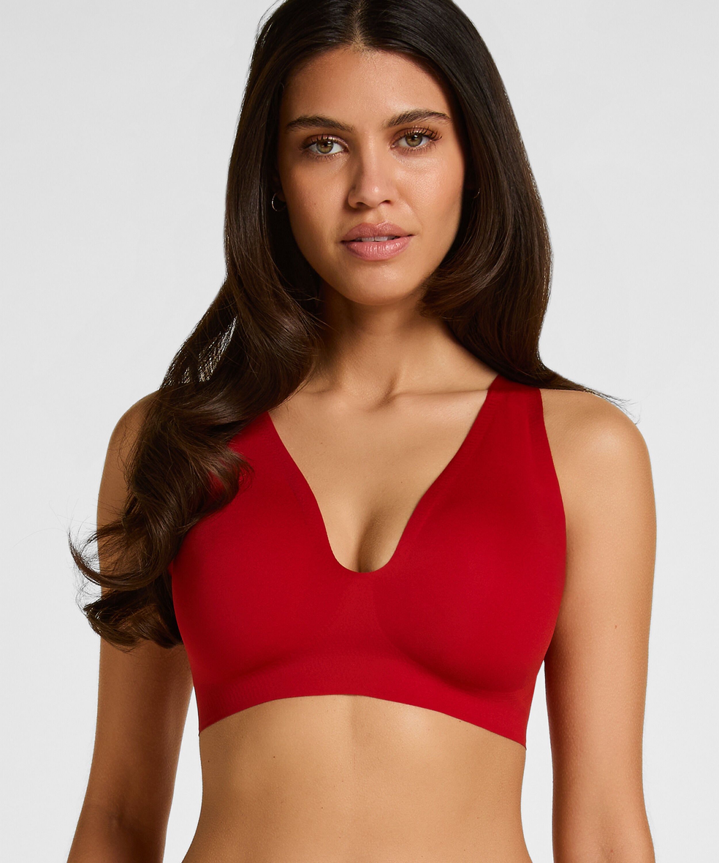 Super Comfort BH, Rot