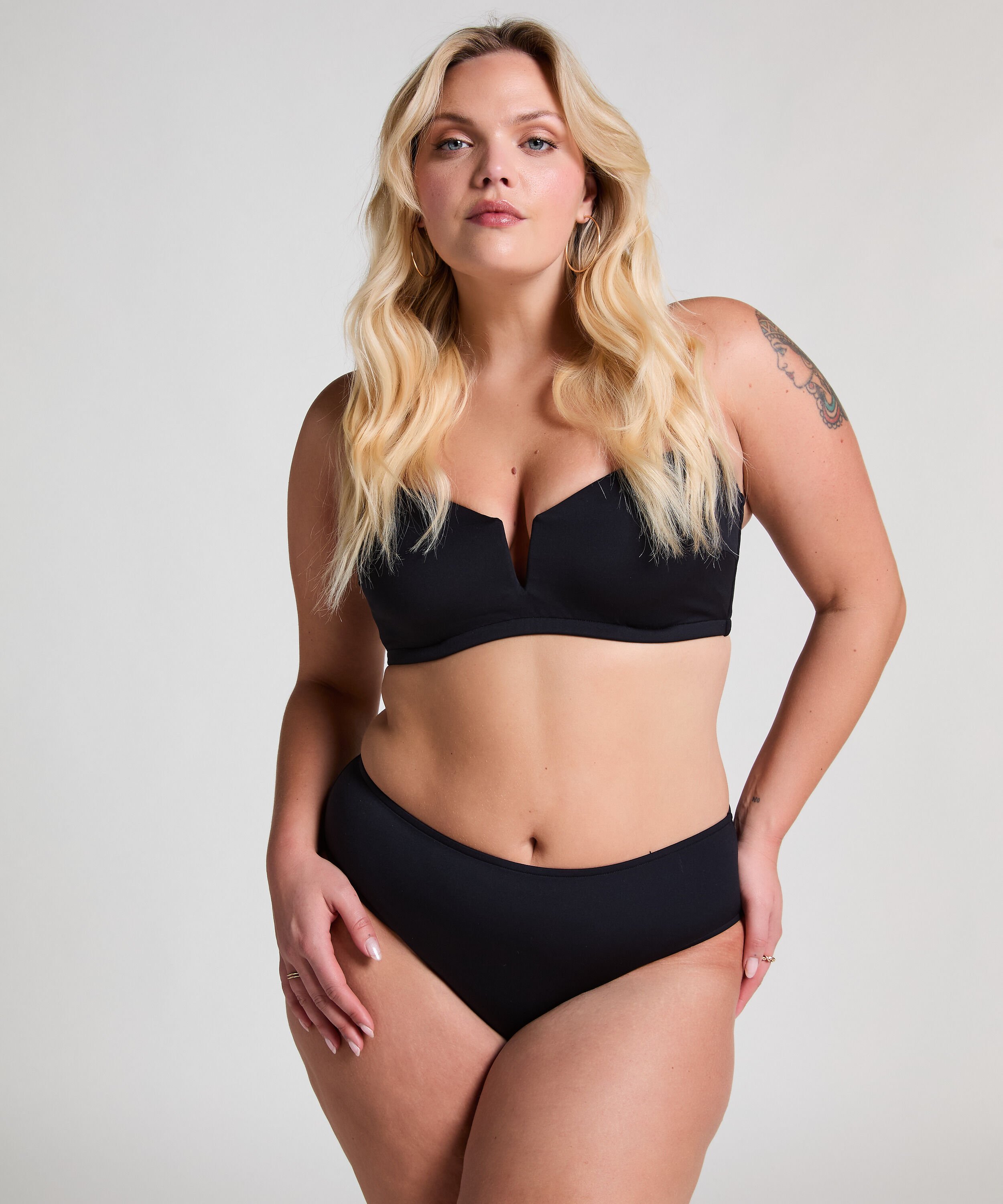 Neoprene-Bikiniunterteil Rio