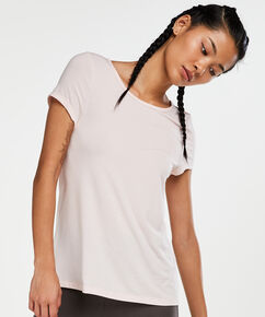 HKMX Sportshirt Mesh, Rose