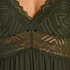 Slipdress Nora Lace Reinier I AM Danielle, gr&uuml;n