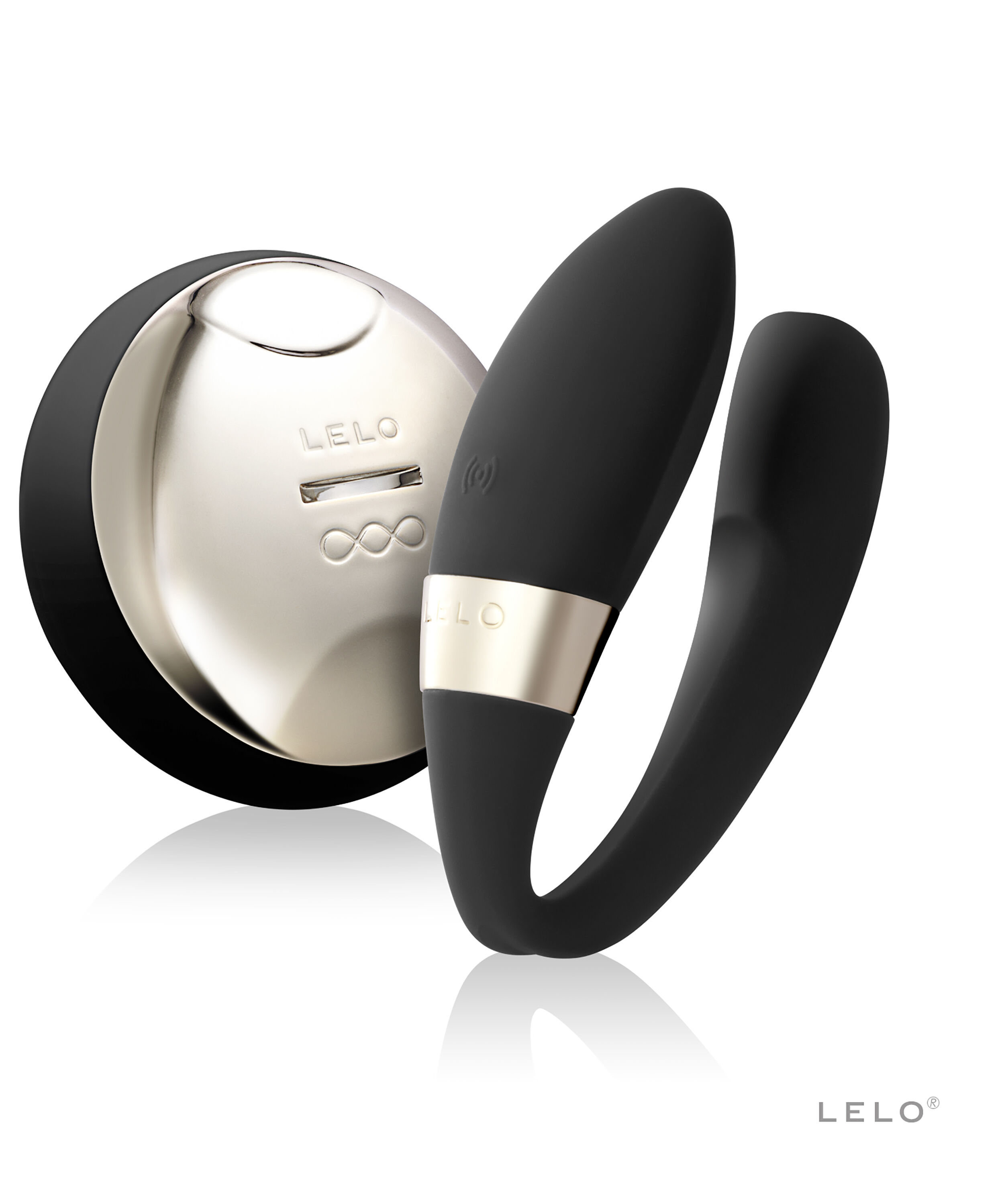 LELO TIANI™ 2, Schwarz LELO TIANI™ 2, Schwarz