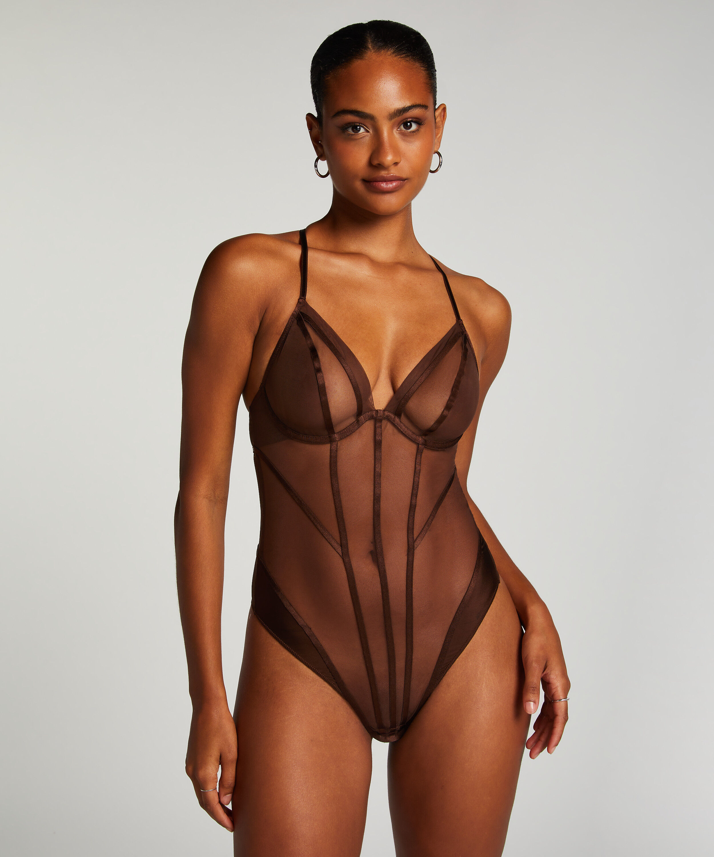 Body Rianne, Braun