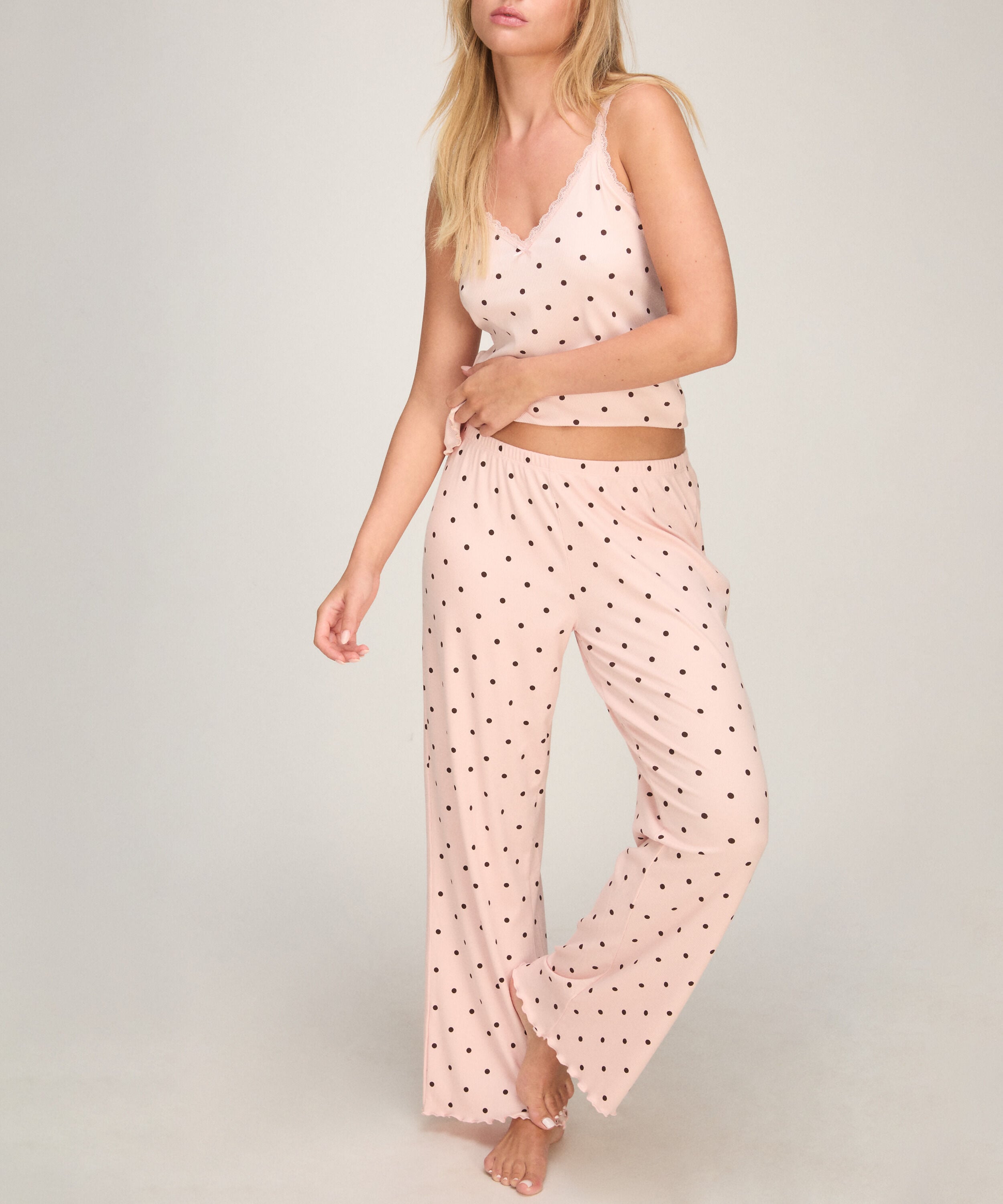 Pyjama-Hose Jersey