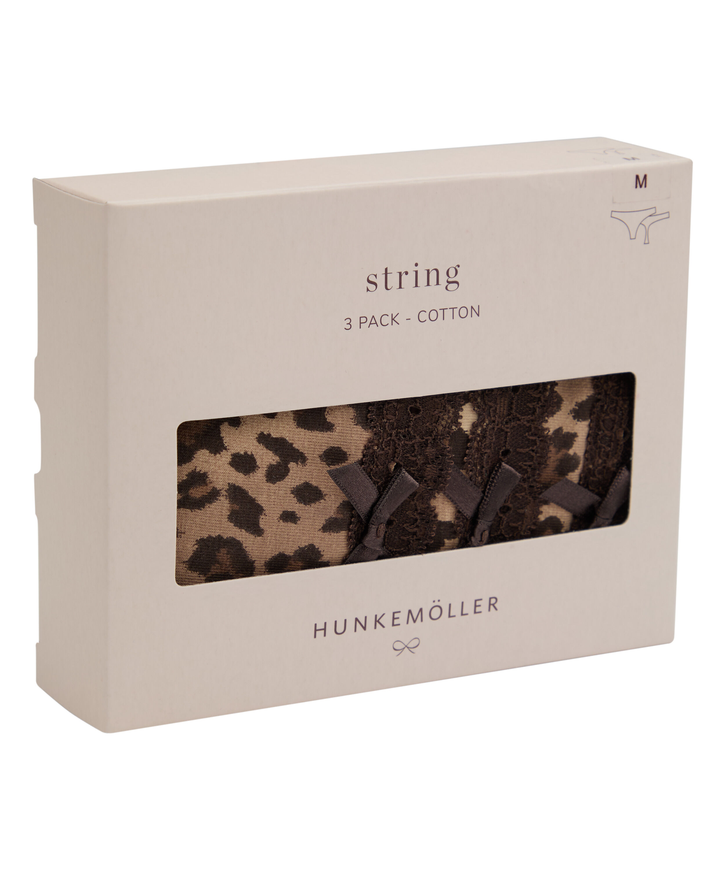 Multipack Baumwoll-Strings