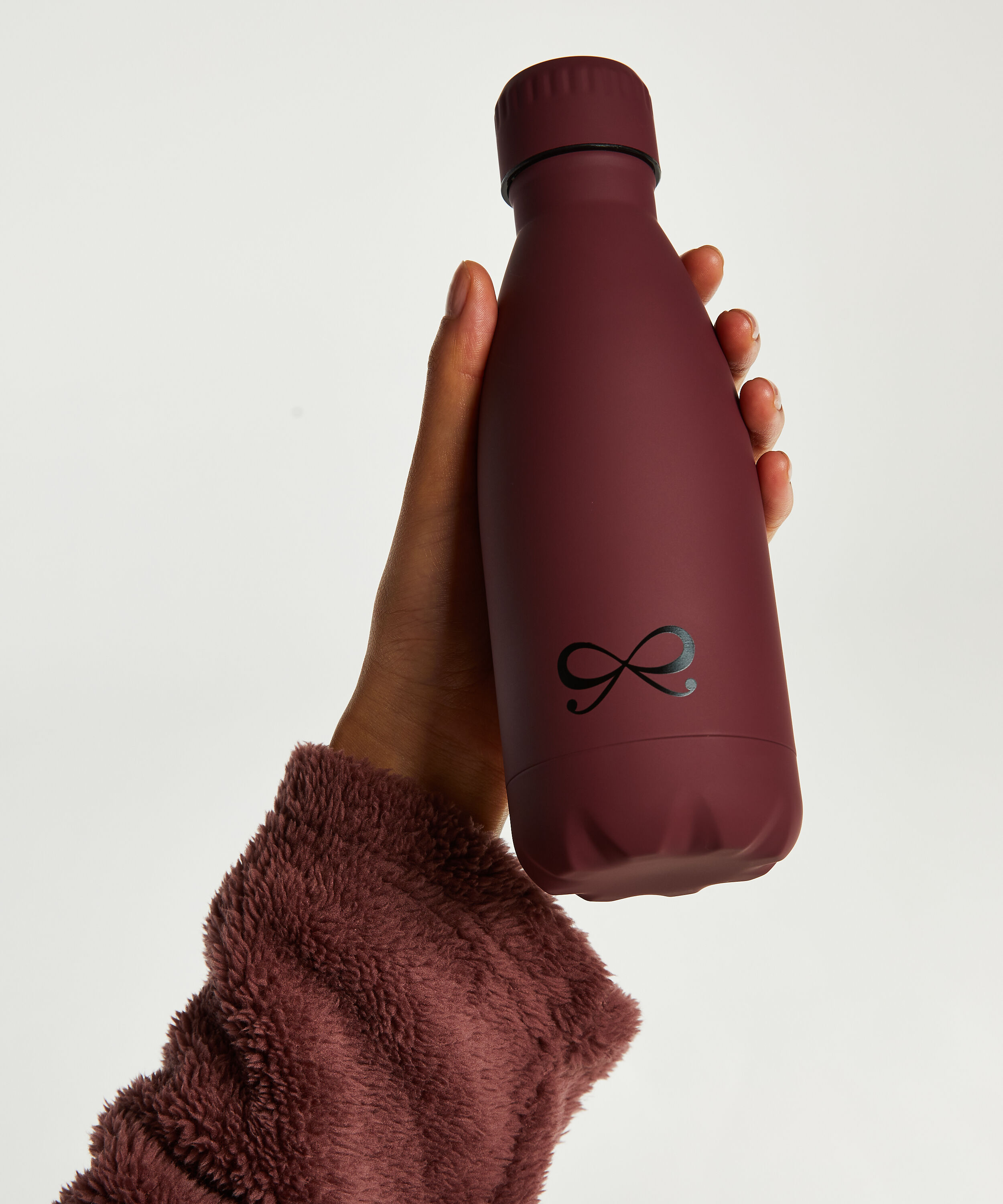 Thermosflasche, Lila Thermosflasche, Lila