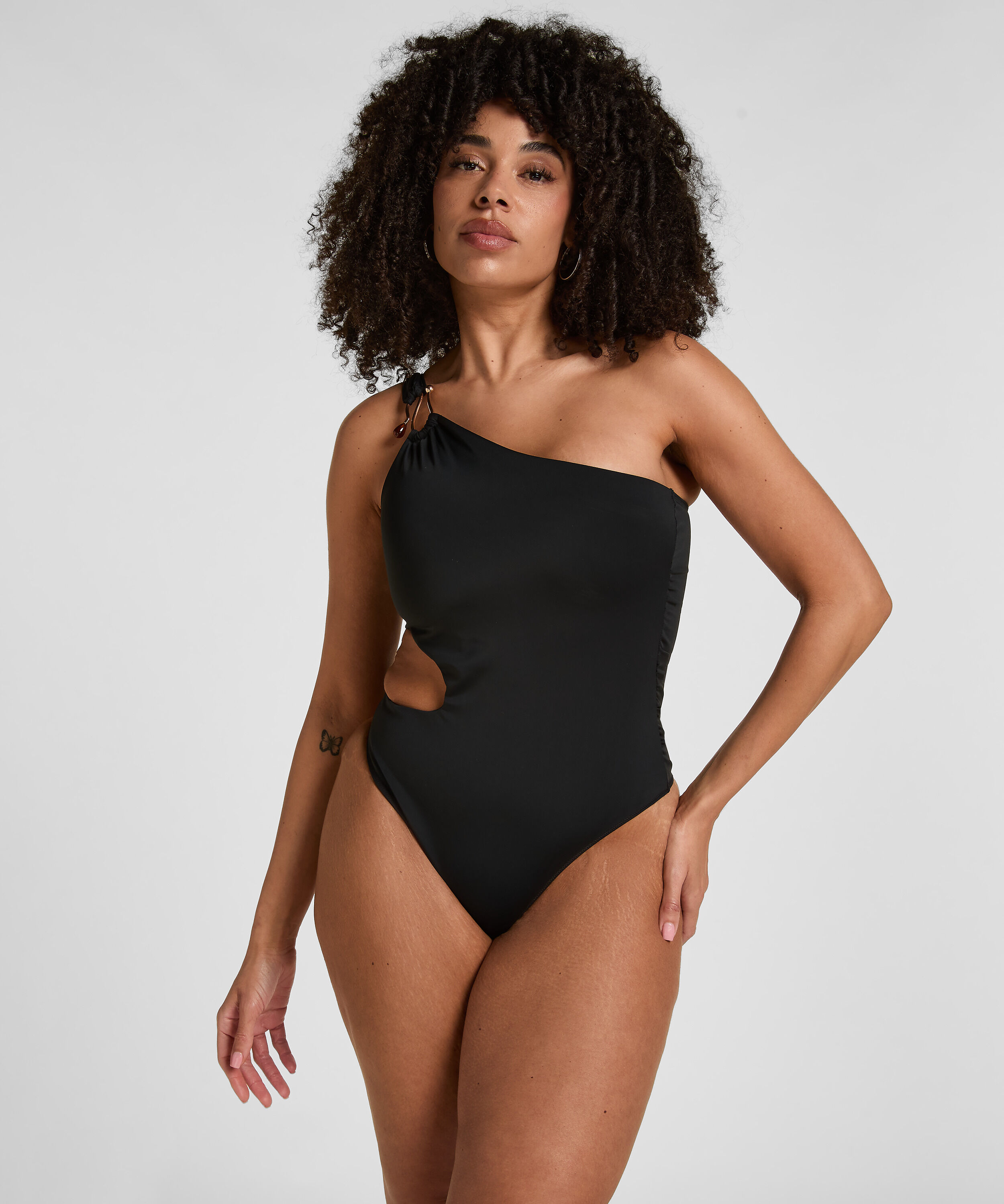 Body Dana, Schwarz