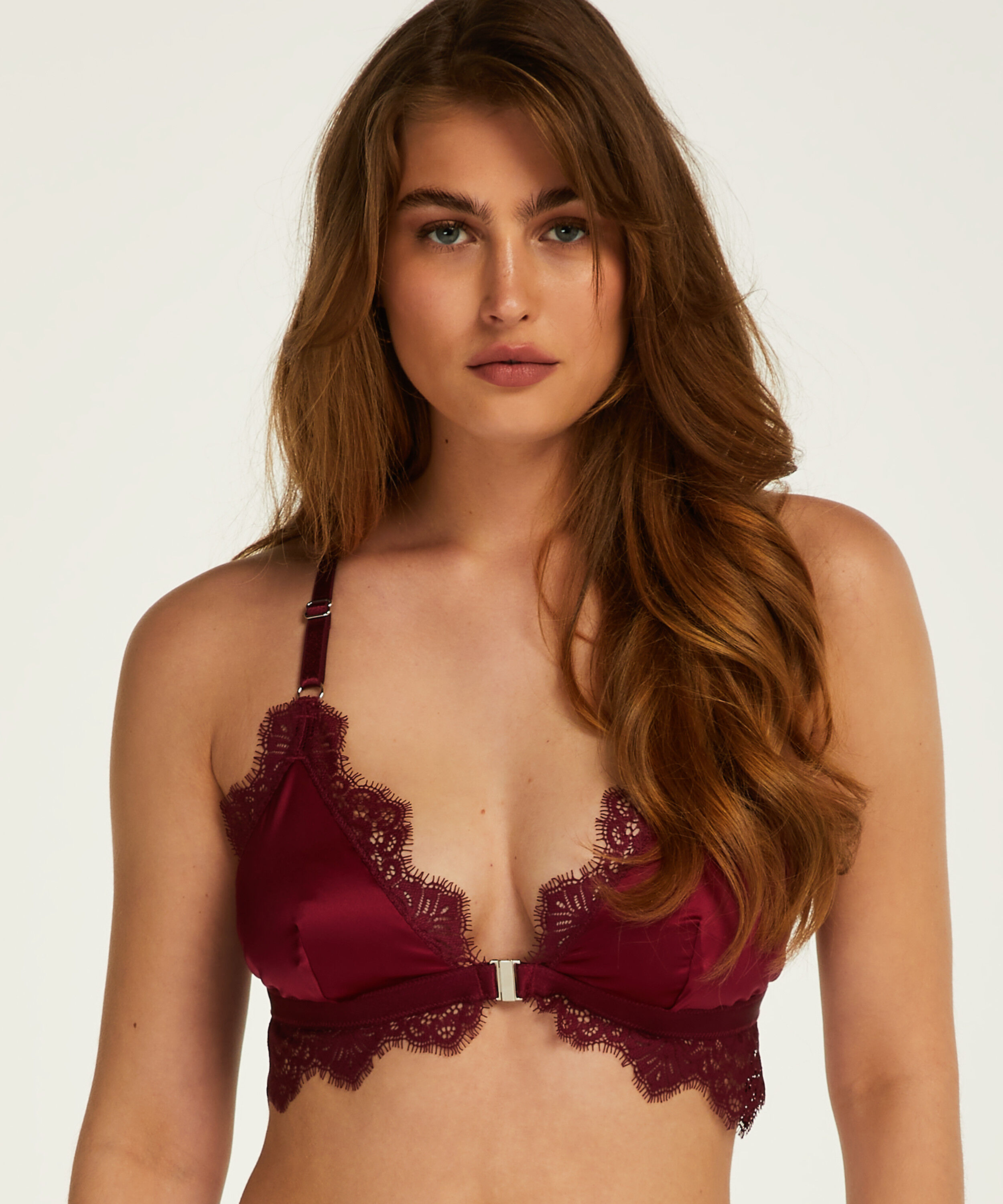 Bralette Violet, Lila Bralette Violet, Lila