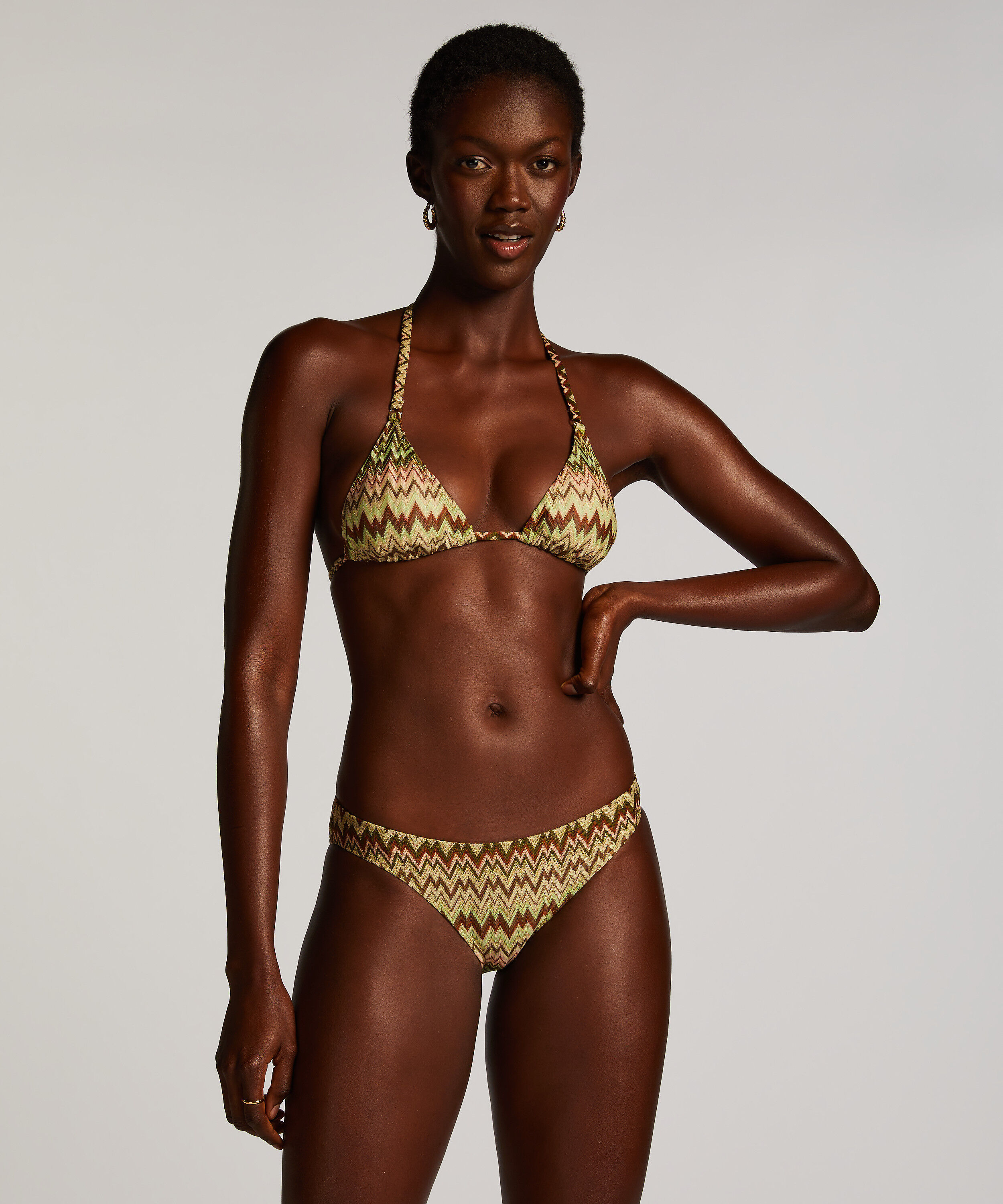 Boxerstring Baumwolle, Blau Boxerstring Baumwolle, Blau