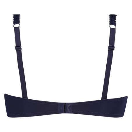 Vorgeformter B&uuml;gel-BH Maya, Blau