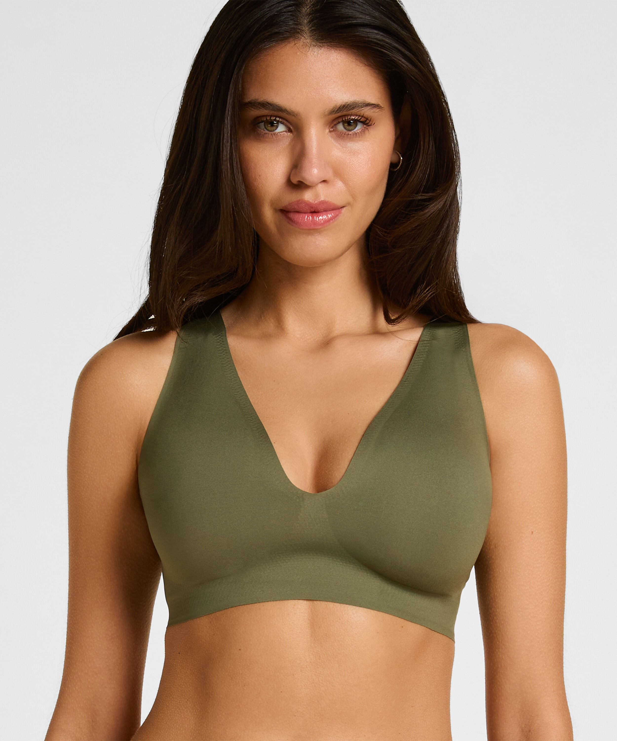 Super Comfort BH, Grün Super Comfort BH, Grün