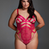 Private Body Ginger Curvy, Rose