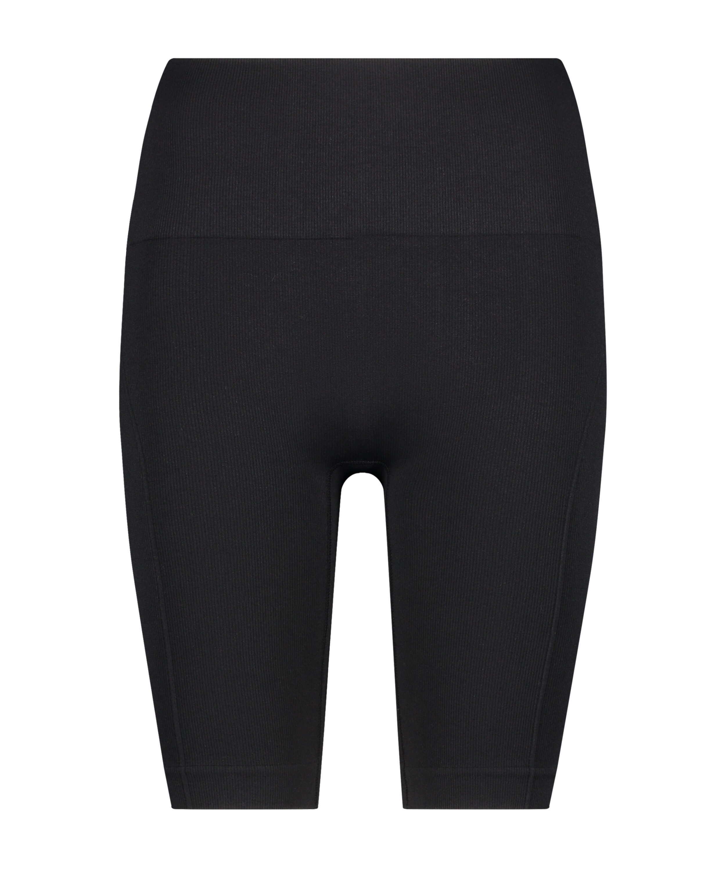 Radlerhose Bae, Schwarz, main