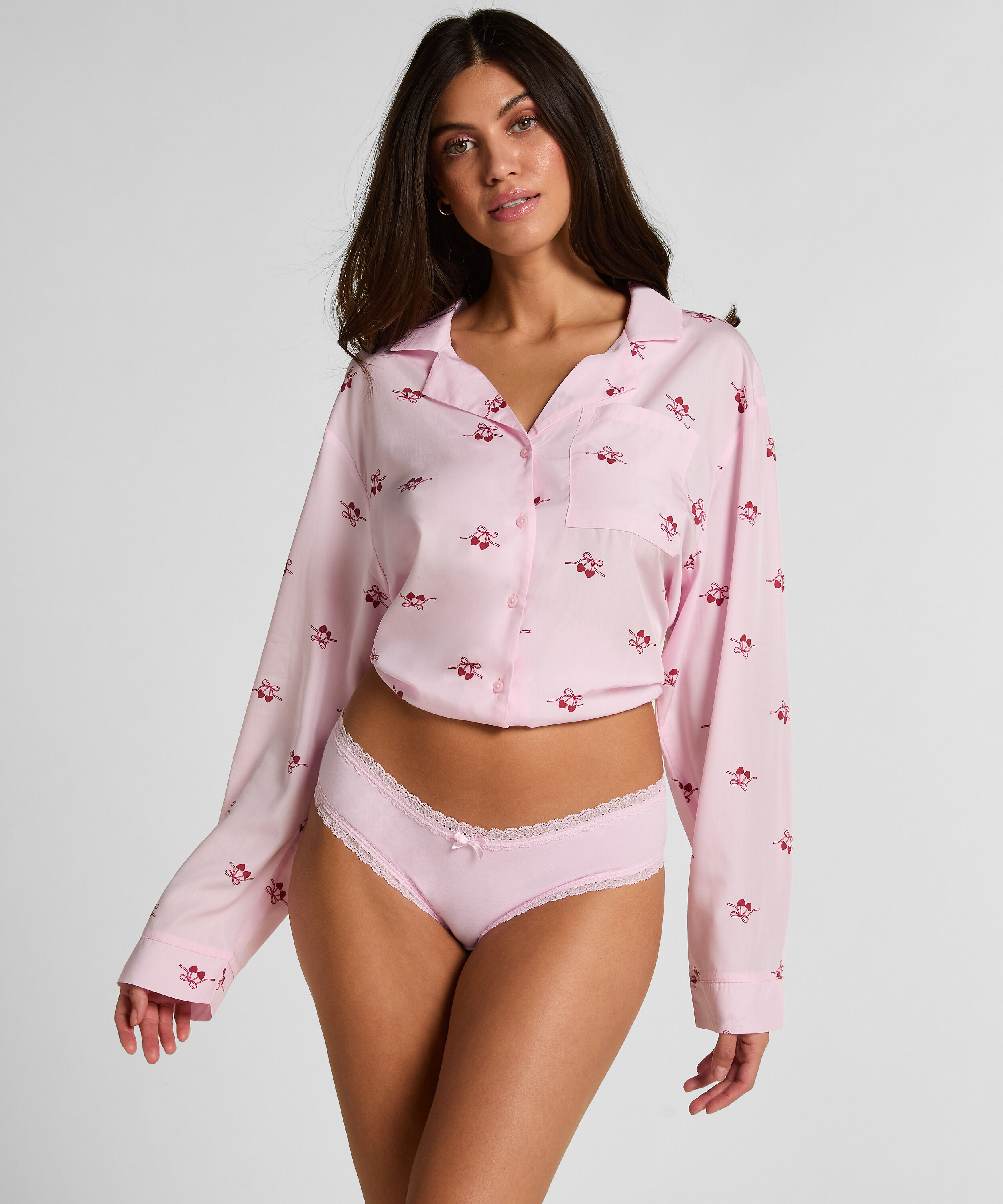 Georgia im 2er-Pack, Rose Georgia im 2er-Pack, Rose