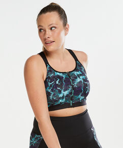 HKMX The Pro Sport-BH, Level 3, Blau