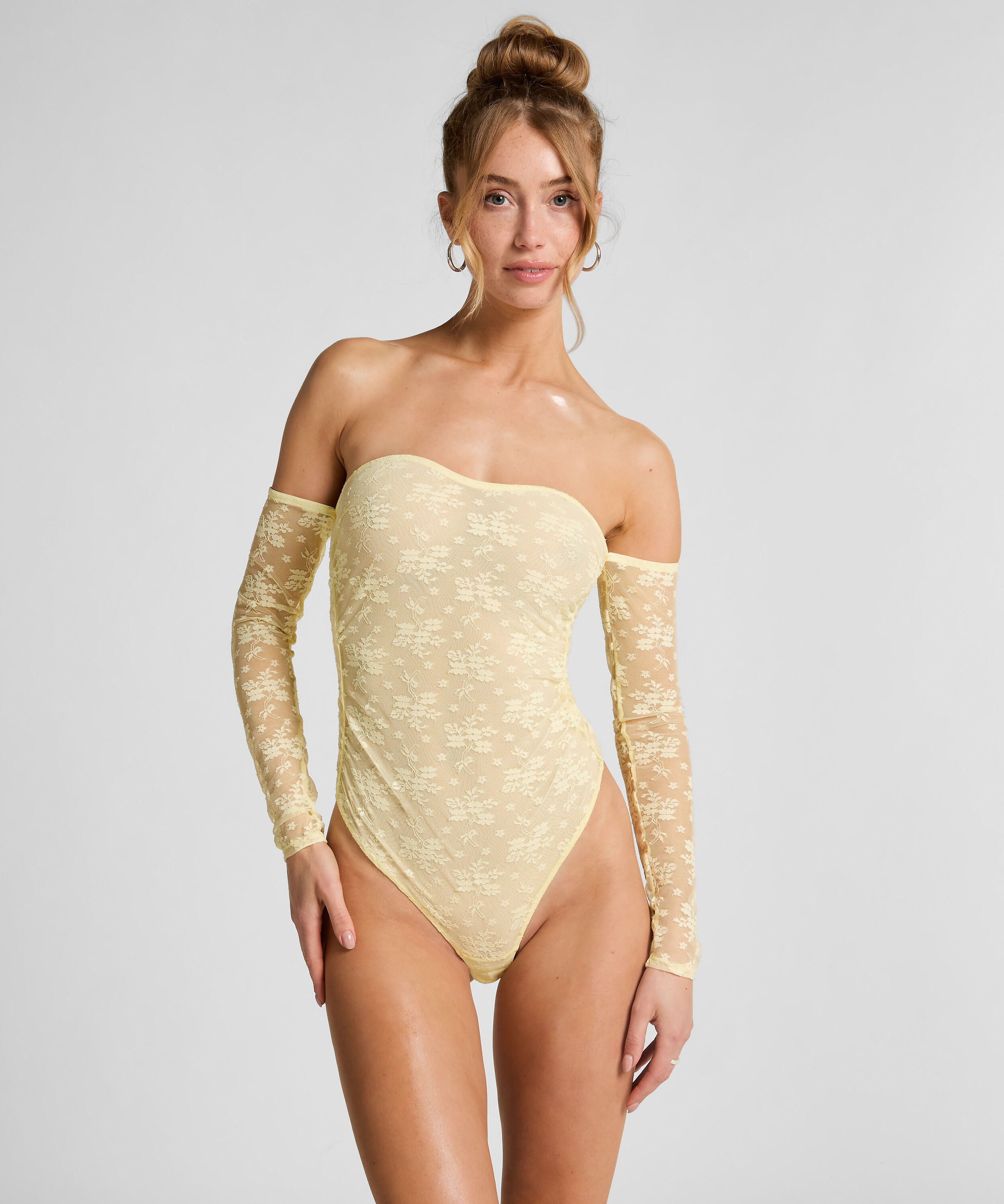 Body Fiona, Gelb