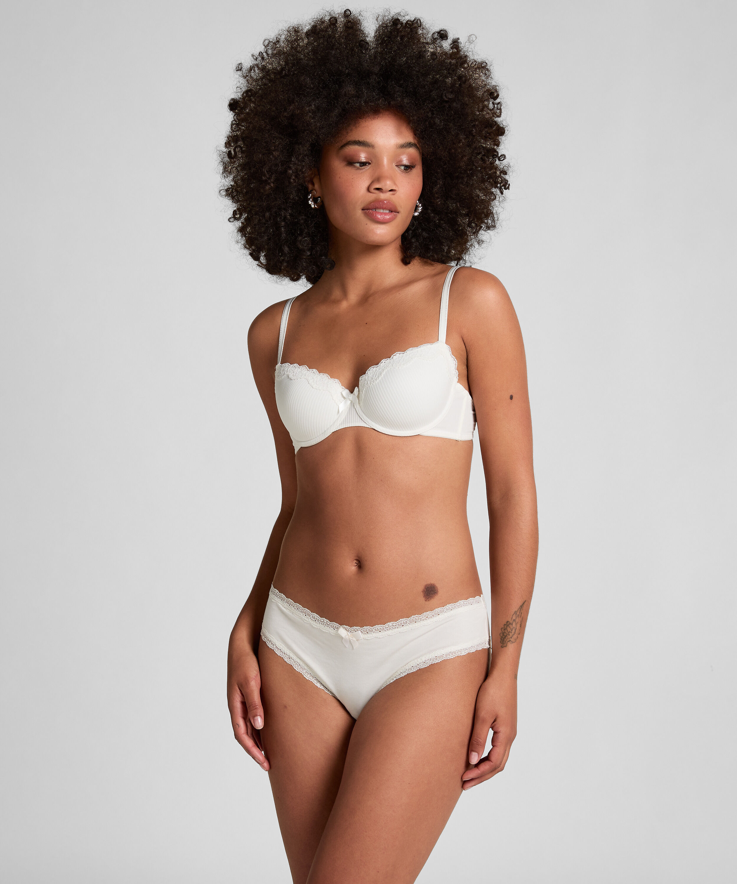 Doppelpack vorgeformter Bügel-BH Lola