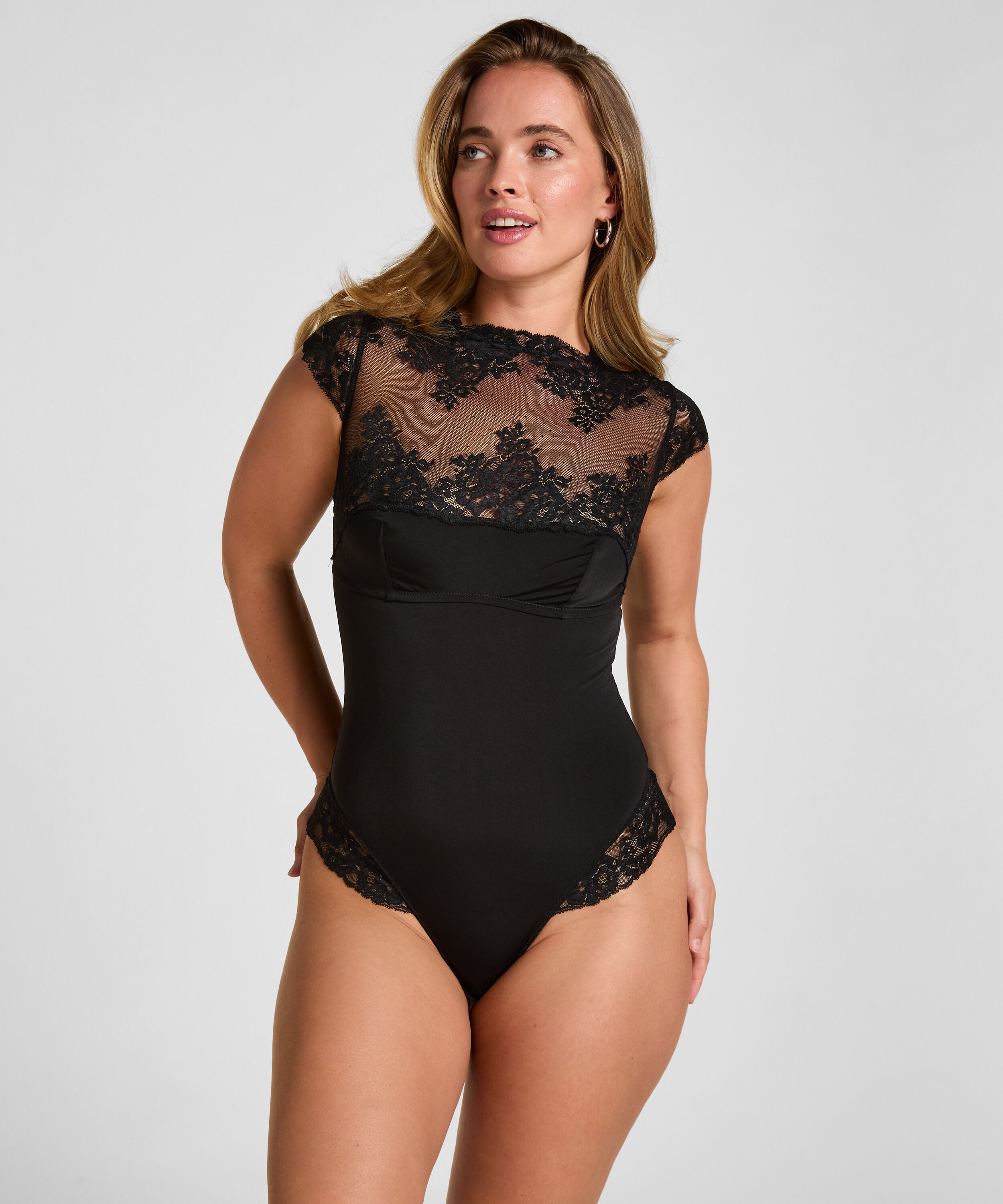 Body Rosie, Schwarz Body Rosie, Schwarz