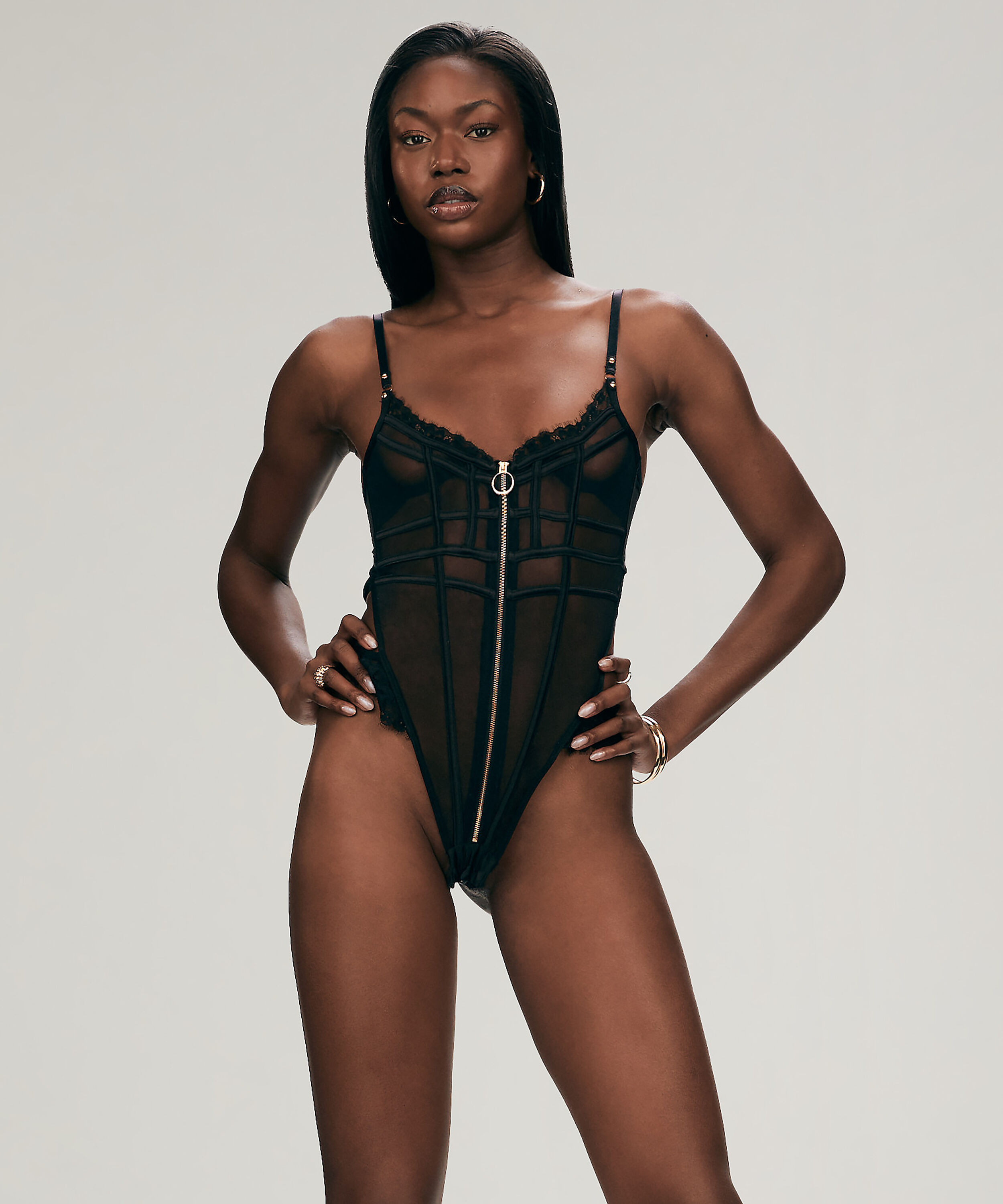 Body Sable, Schwarz Body Sable, Schwarz