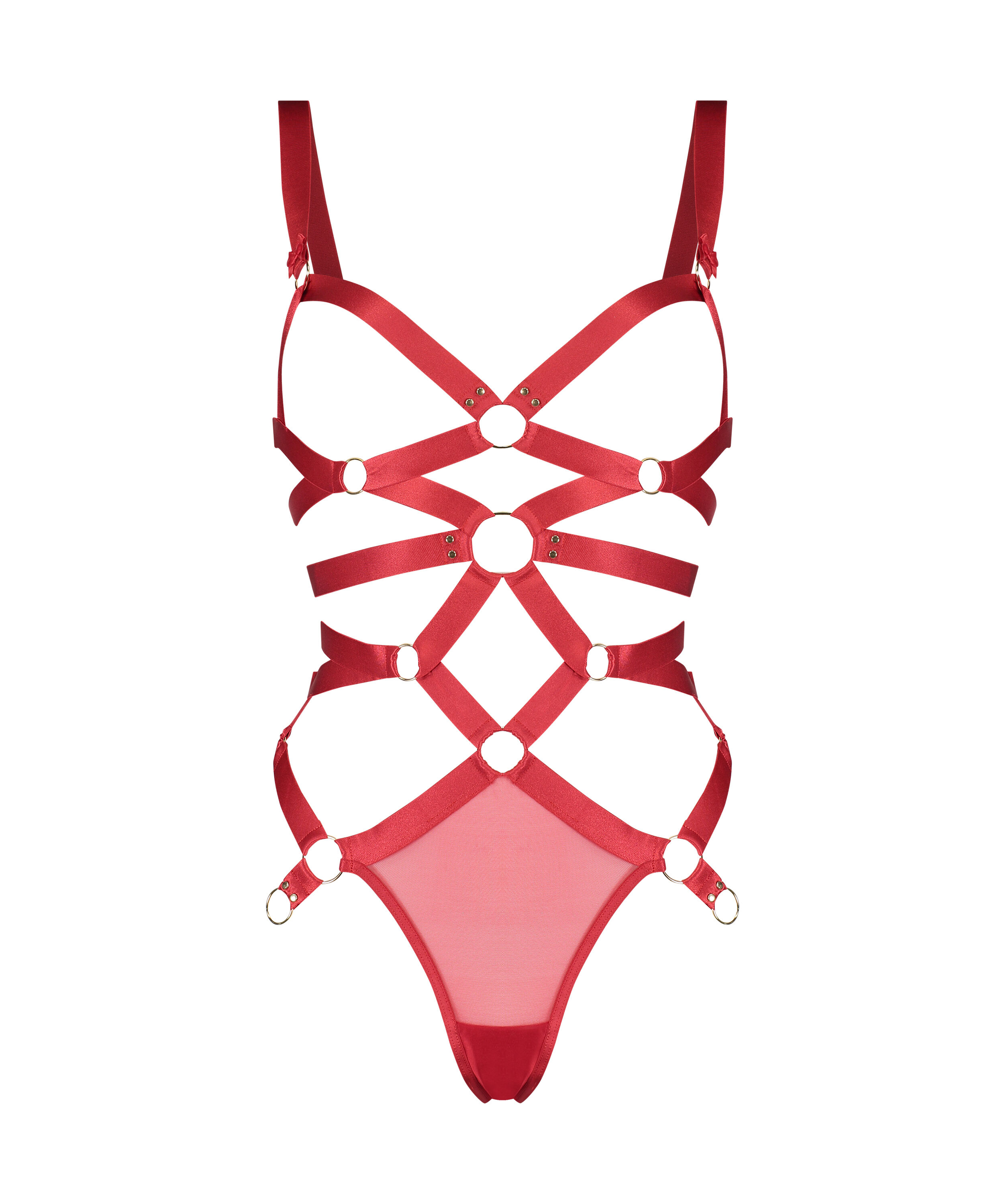 Private Body Jesse, Rot