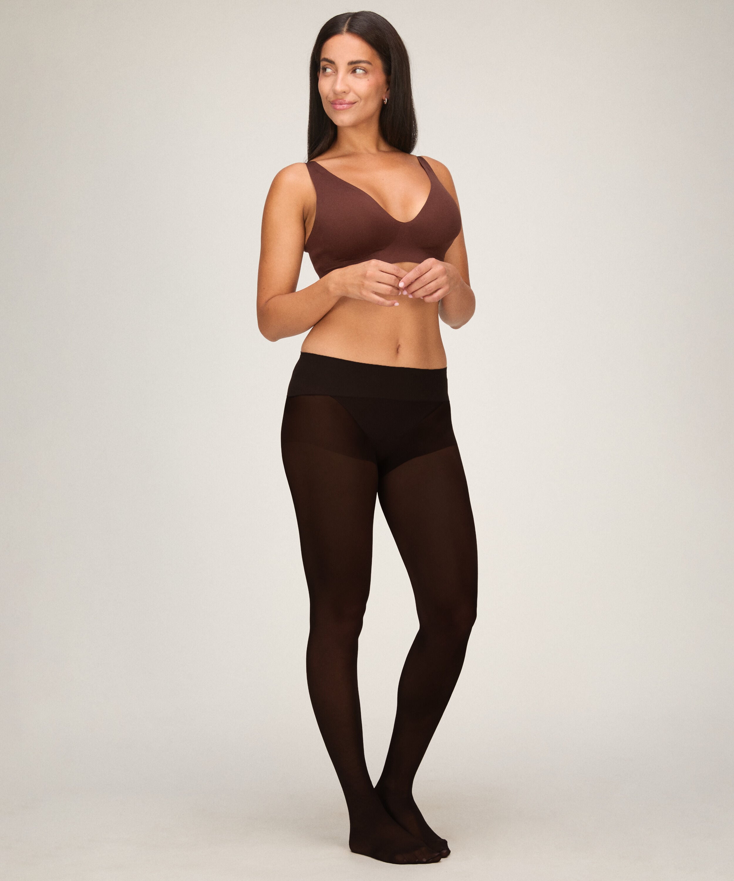 Strumpfhose 40 Denier Velvet Touch