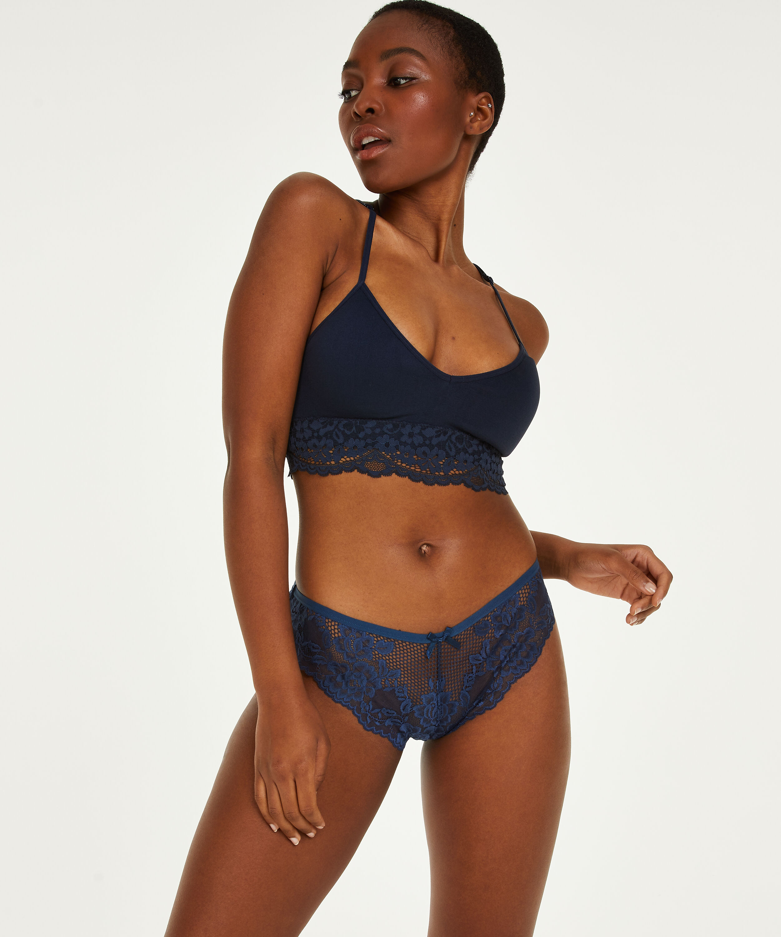 Brazilian Bianca, Blau Brazilian Bianca, Blau