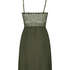 Slipdress Nora Lace Reinier I AM Danielle, gr&uuml;n