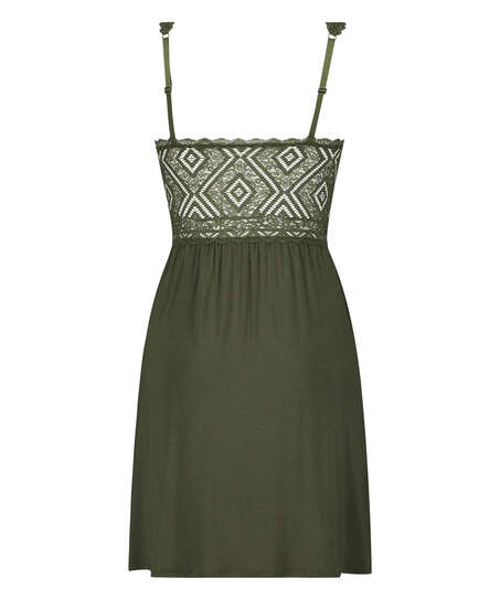 Slipdress Nora Lace Reinier I AM Danielle, gr&uuml;n