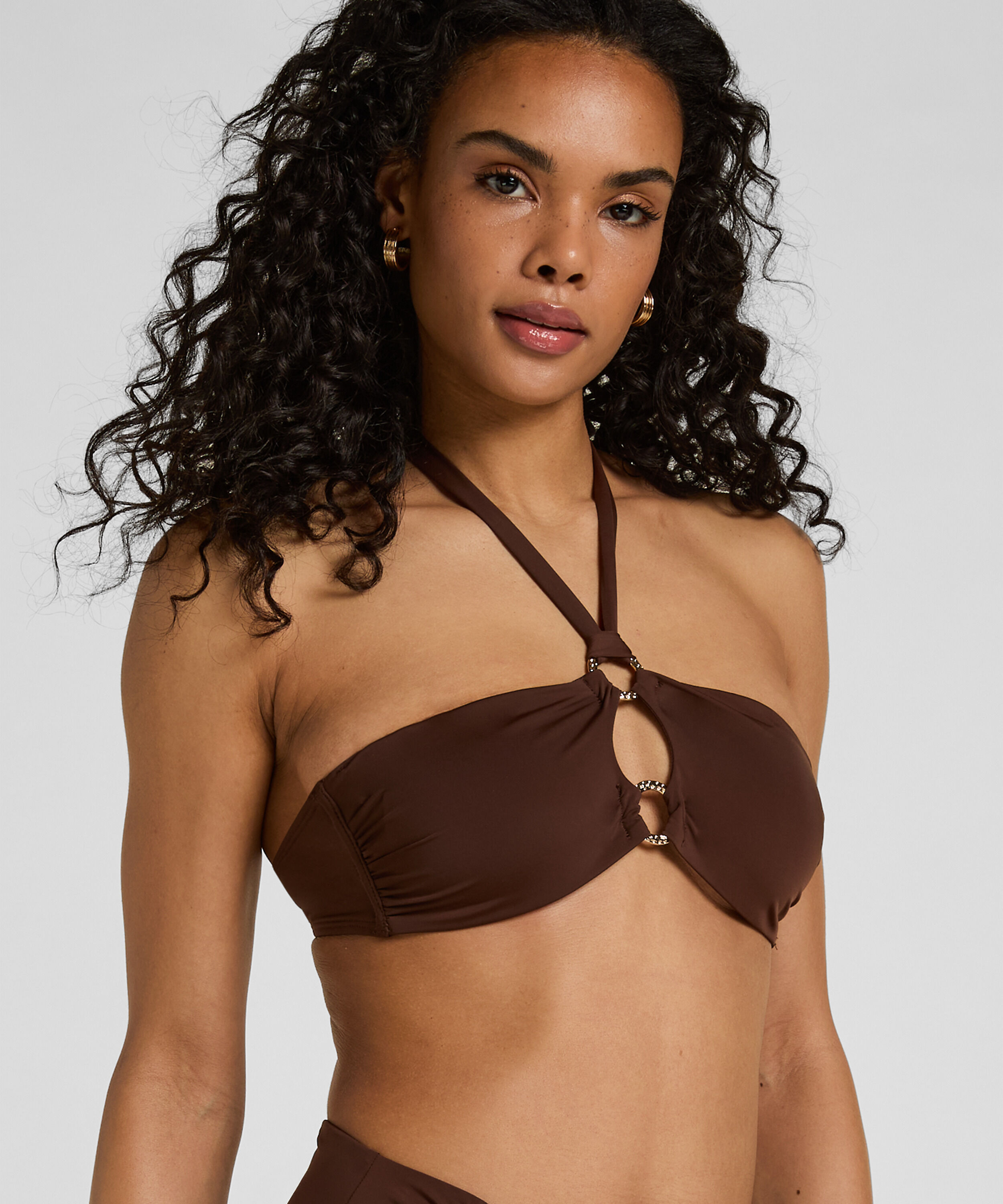 Bandeau Bikini Top Madrid