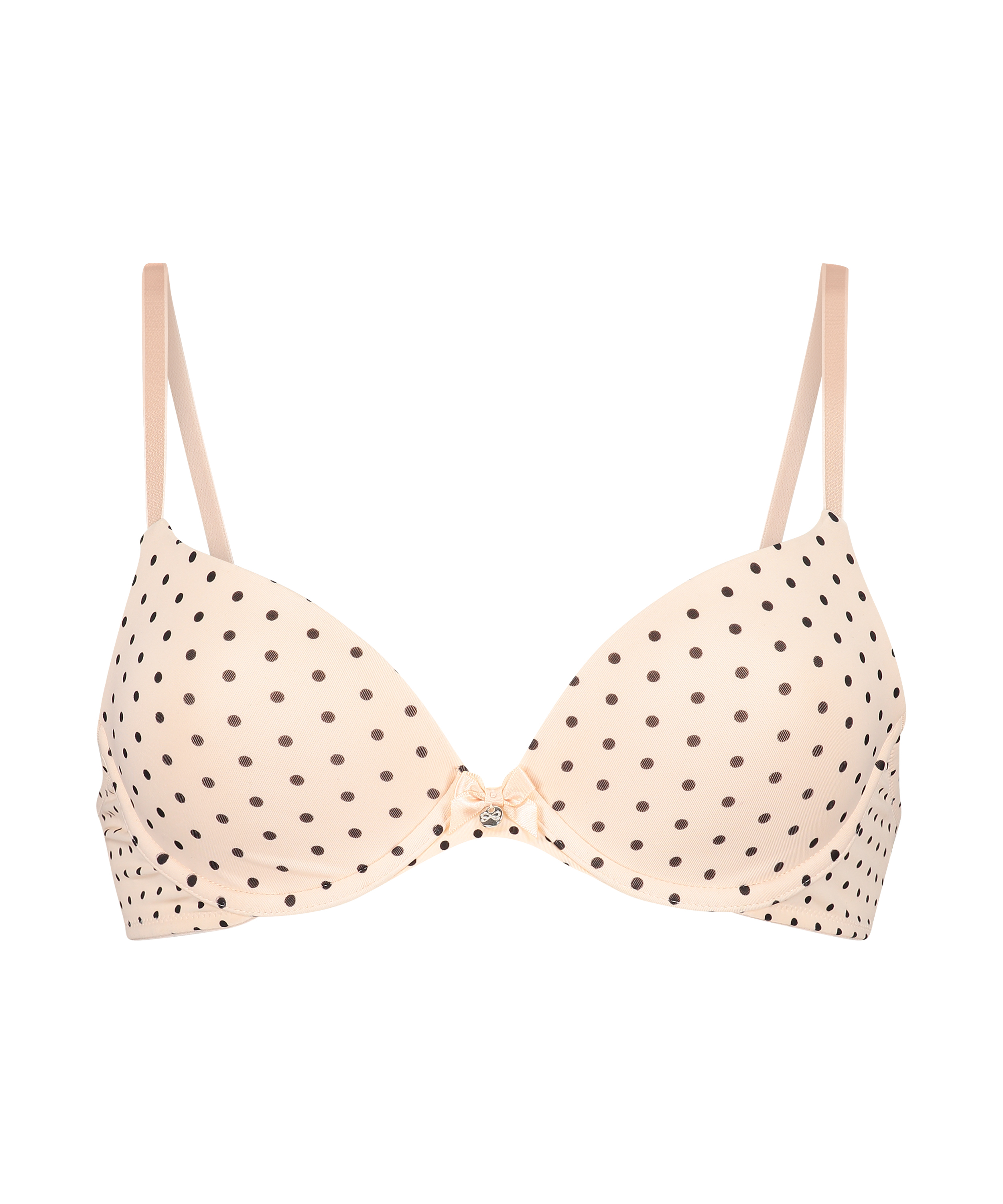 Vorgeformter B&uuml;gel-BH Plunge, Rose, main