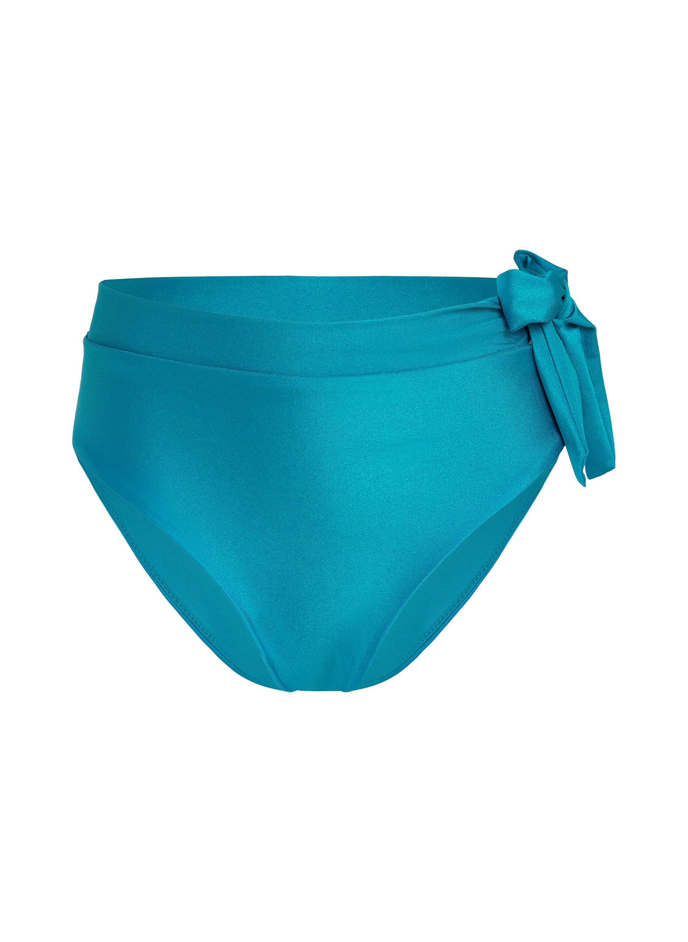 Bikini-Slip Aqua, Gr&uuml;n