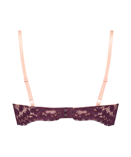 Vorgeformter B&uuml;gel-BH Millie, Lila