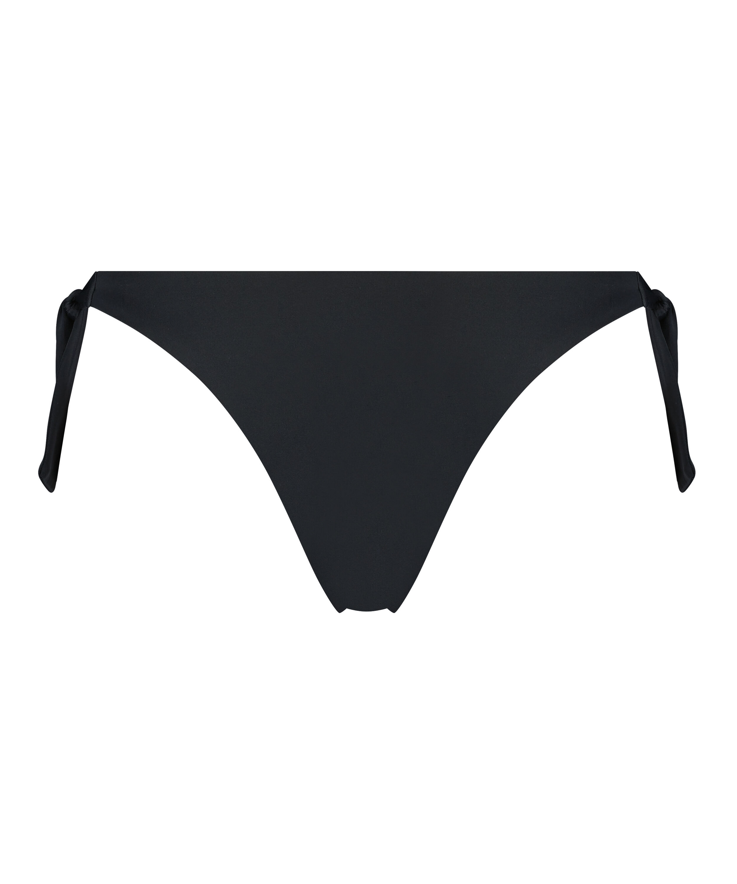 Rio Bikini-Slip Luxe, Schwarz