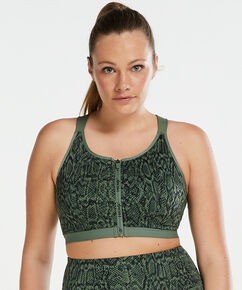 HKMX The Pro Sport-BH, Level 3, gr&uuml;n