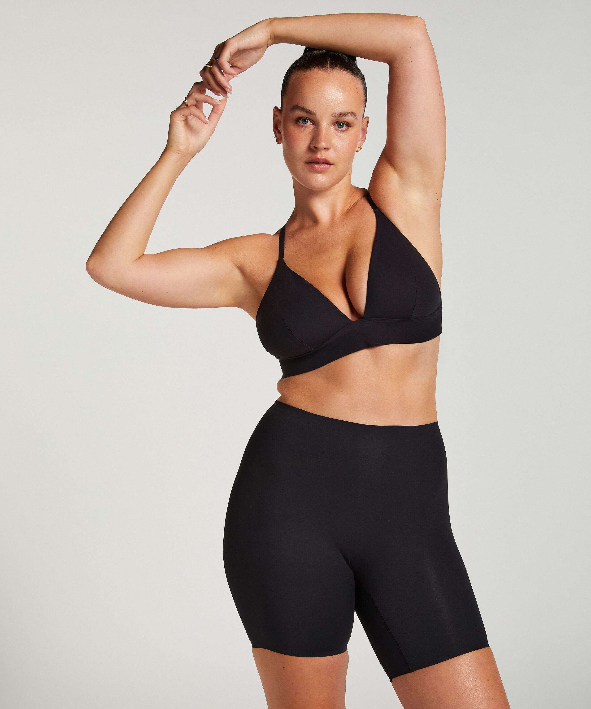 Triangel Bralette Smooth