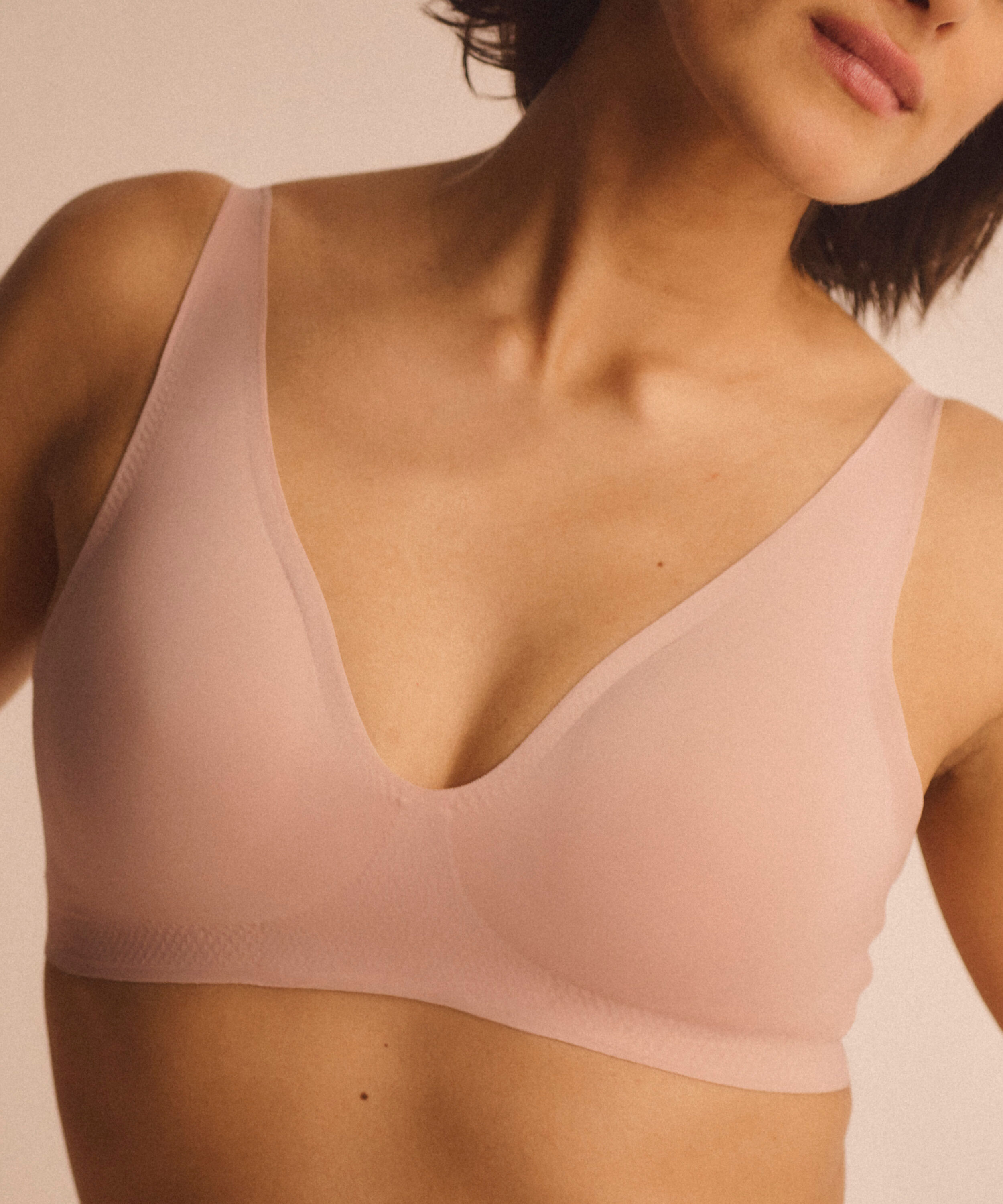 Super Comfort BH, Rose