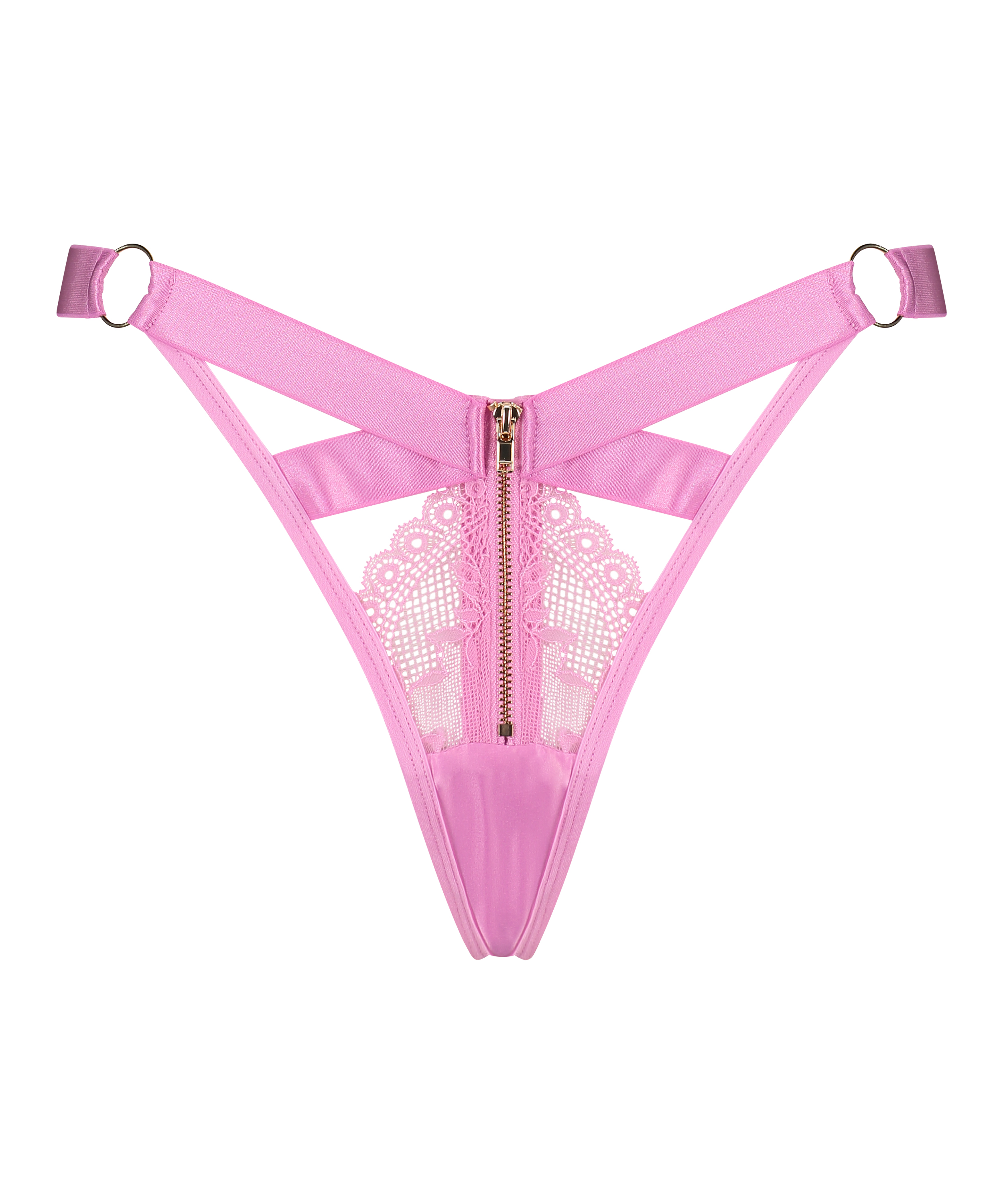 String Clementine für 19.99€ Strings & Boxerstrings Hunkemöller